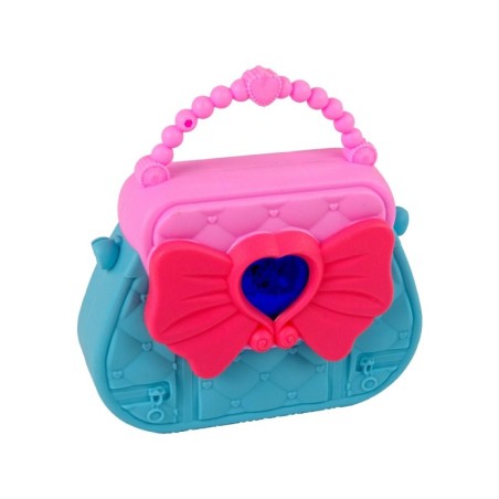 Slipper Beauty Set Käekott Sinised Mansetinööbid