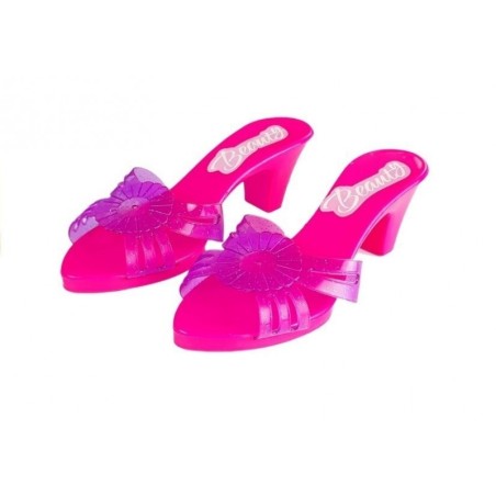 Ilukomplekt ümbrises Kõrged kontsad ja kaelakee