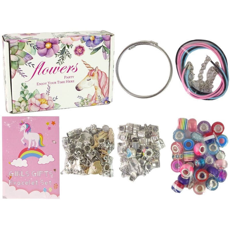 DIY käevõru valmistamise komplekt 90 helmest