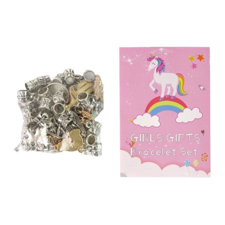 DIY käevõru valmistamise komplekt 90 helmest