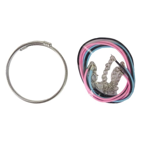 DIY käevõru valmistamise komplekt 90 helmest