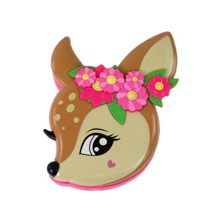 Jeloneki meigikomplekt värvilised sädelevad varjud