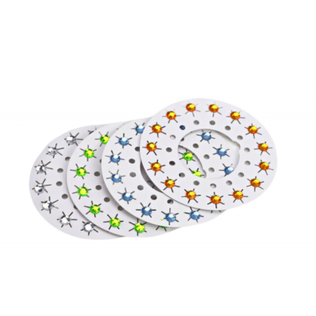 Diamond Glitter juuksepasta masinakomplekt