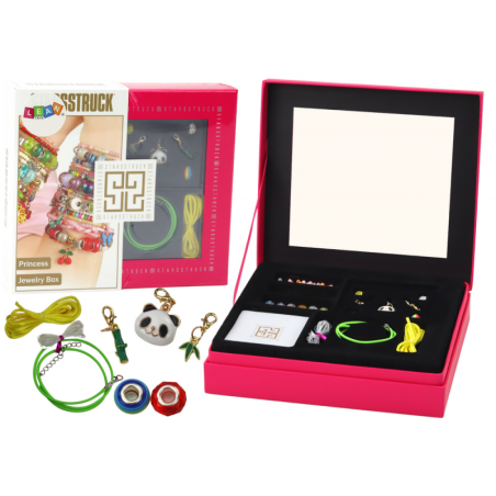 Komplekt ehete käevõrude, helmeste ja ripatsite valmistamiseks