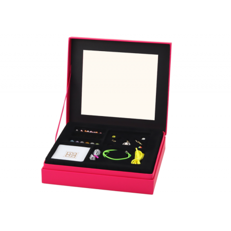 Komplekt ehete käevõrude, helmeste ja ripatsite valmistamiseks