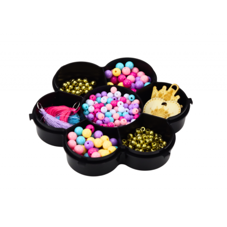 Käevõru valmistamise komplekt konteineri helmed ripatsid