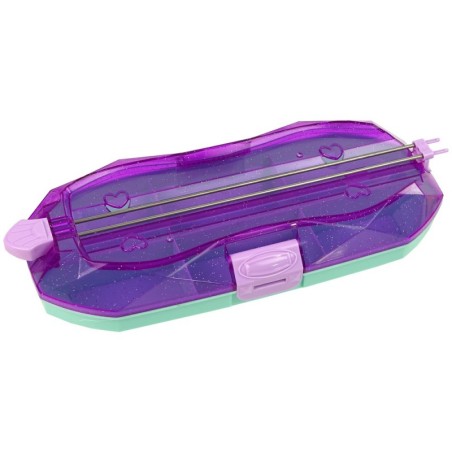 Käevõru valmistamise komplekt värviliste helmestega konteineri looja