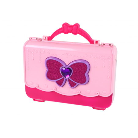 Küünetarvikutega kohver Maniküüri kleebised Küüneotsad