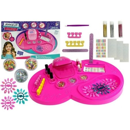 Maniküüri komplekt, lakid