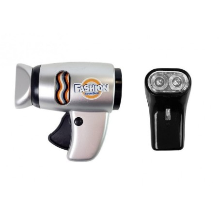 Laste juuksurisalongi komplekt Barber