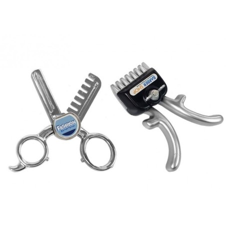 Laste juuksurisalongi komplekt Barber