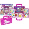 Little Handbag Unicorn Makeup Eyeshadows Glosses