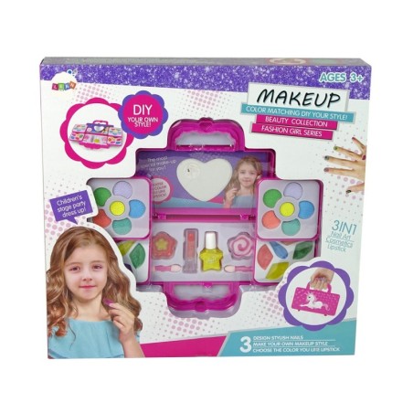 Little Handbag Unicorn Makeup Eyeshadows Glosses