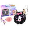 Mansetinööbid Rahakotikomplekt Tüdrukutele Kitty Rahakott 4 tk.