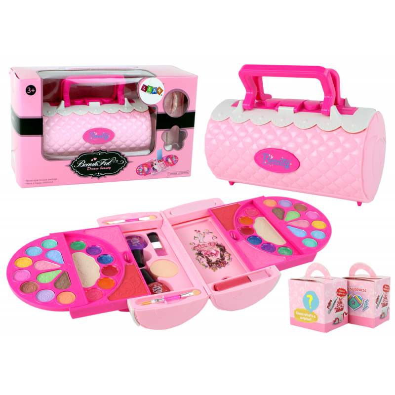 Ilumeigikomplekt ümbrises Roosa lauvärv