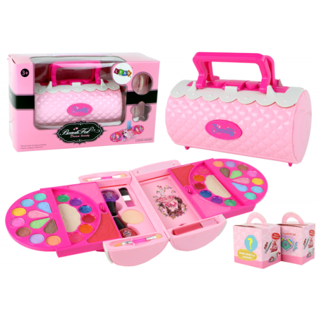 Ilumeigikomplekt ümbrises Roosa lauvärv