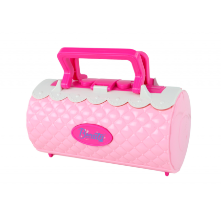 Ilumeigikomplekt ümbrises Roosa lauvärv