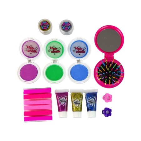 Komplekt juuste kaunistamiseks