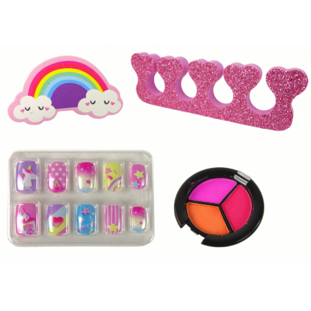 Unicorn küünte kunsti meigikomplekt