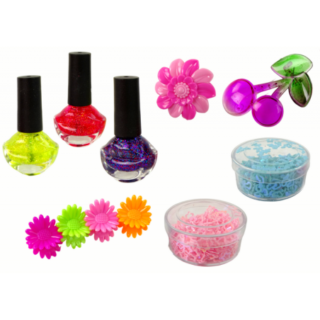 Unicorn küünte kunsti meigikomplekt