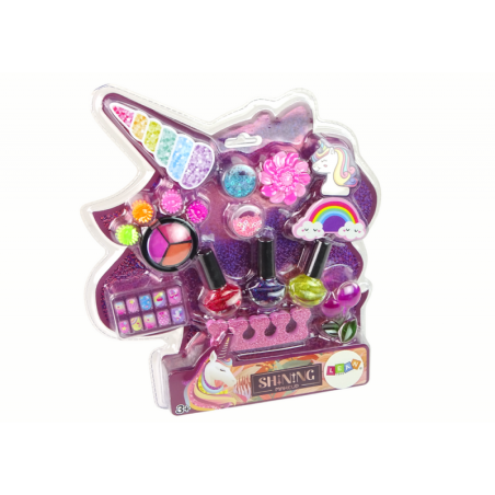 Unicorn küünte kunsti meigikomplekt