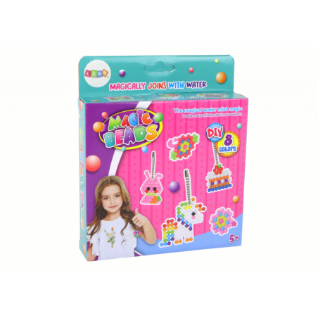 Water Beads DIY ehete valmistamise komplekt värvid