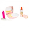 Laste kosmeetikakomplekt, meigikott