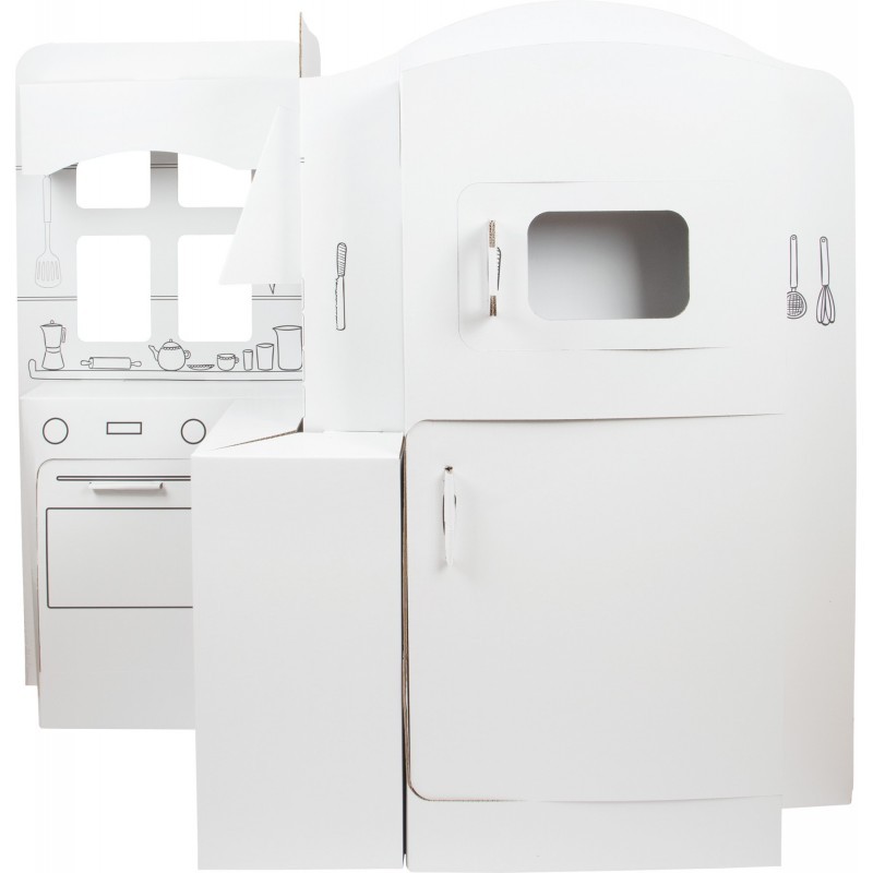 Ehituspapist mänguköök