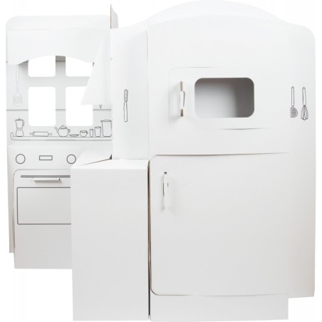 Ehituspapist mänguköök