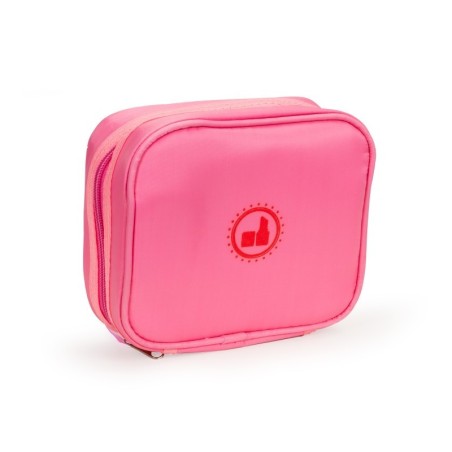 Ilukomplekt kosmeetikakott 6 tarvikut