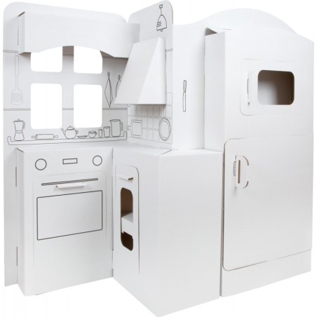 Ehituspapist mänguköök