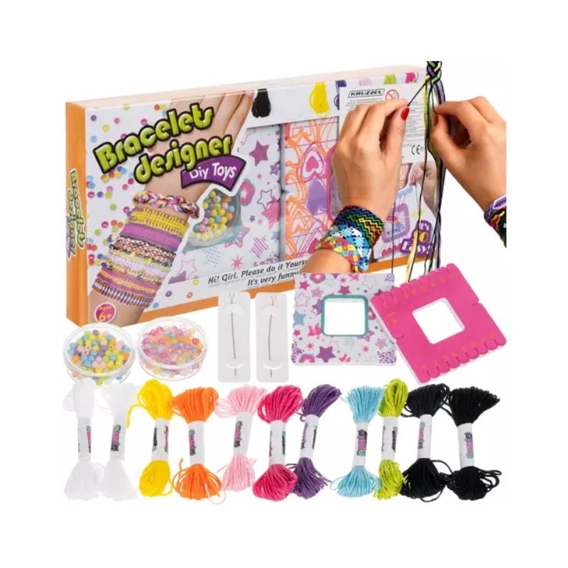 Käevõrude meisterdamise komplekt