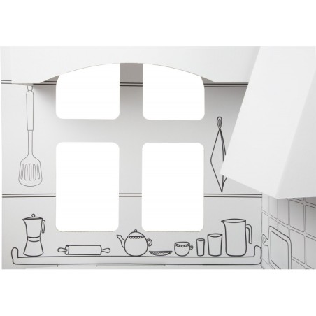 Ehituspapist mänguköök