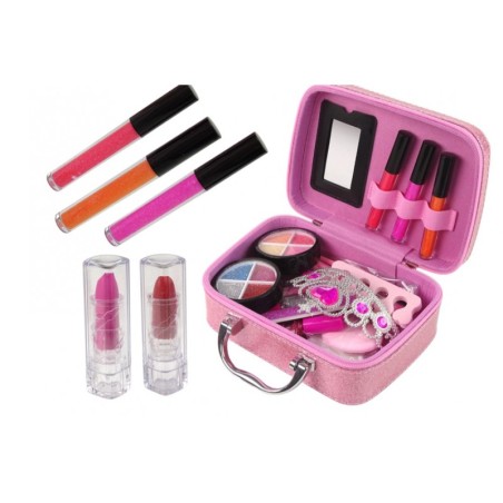 Kosmeetika kohvris Glitter