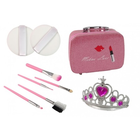 Kosmeetika kohvris Glitter