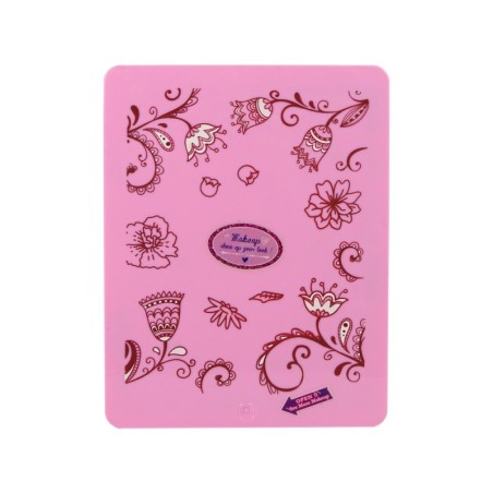 Ilu palett peegliga ja värvidega