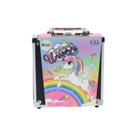 Meigi ja ilu komplekt kohvris