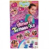 ART&FUN glitter tattoo komplekt