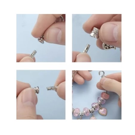 Ehete meisterdamise komplekt