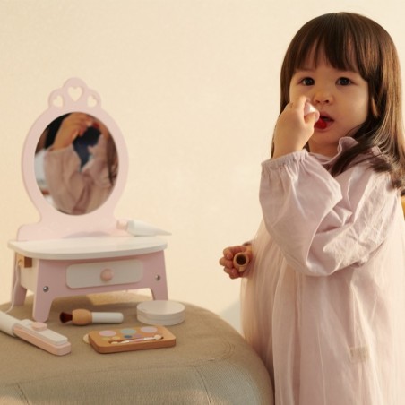 Meigilaud peegliga + 11 aksessuaari