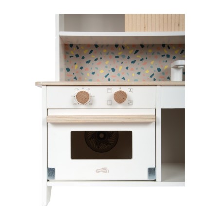 Kompaktne mini-köök lastele Terazzo