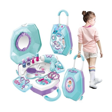 2in1 ilusalong kohvris