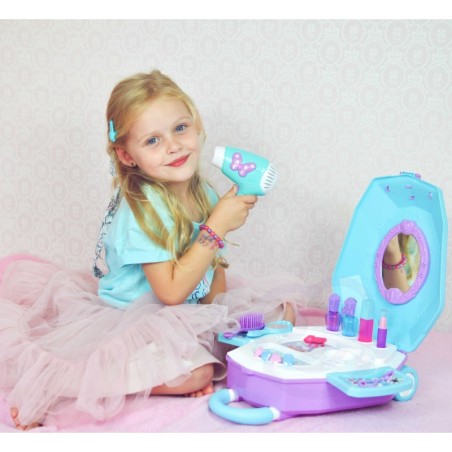 2in1 ilusalong kohvris