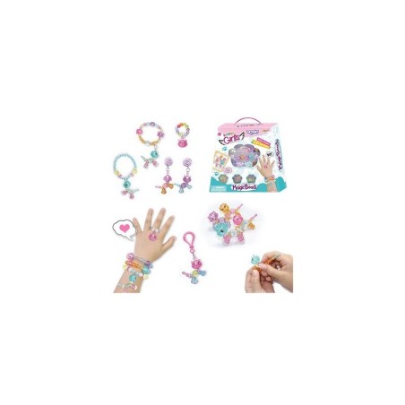 Ehete valmistamise komplekt - käevõrud, ripatsid, sõrmused