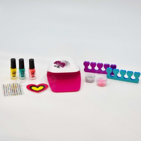 ART&FUN küünekunsti komplekt lastele