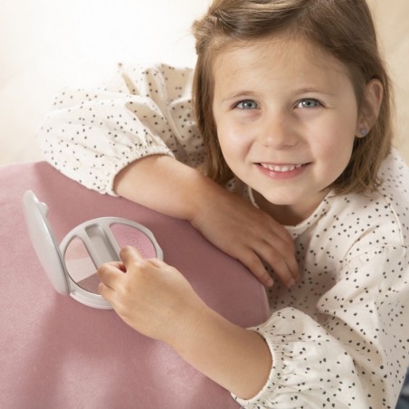 SMOBY My Beauty puudri komplekt peegli ja kompaktse valgusega