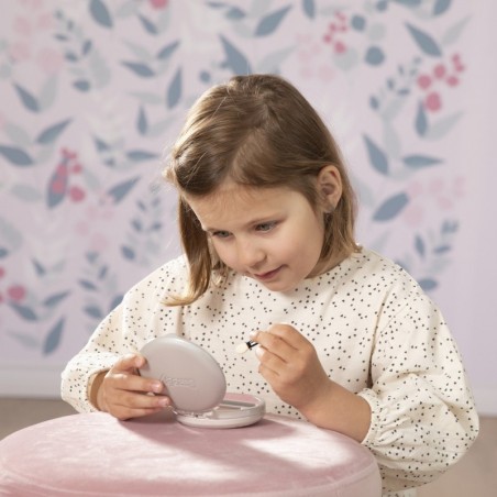 SMOBY My Beauty puudri komplekt peegli ja kompaktse valgusega