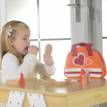 Masterkidz väikese stilisti ilustuudio kott komplekt