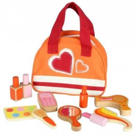 Masterkidz väikese stilisti ilustuudio kott komplekt