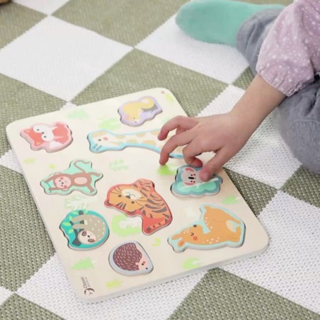 CLASSIC WORLD puidust loomade sobitamise pusle